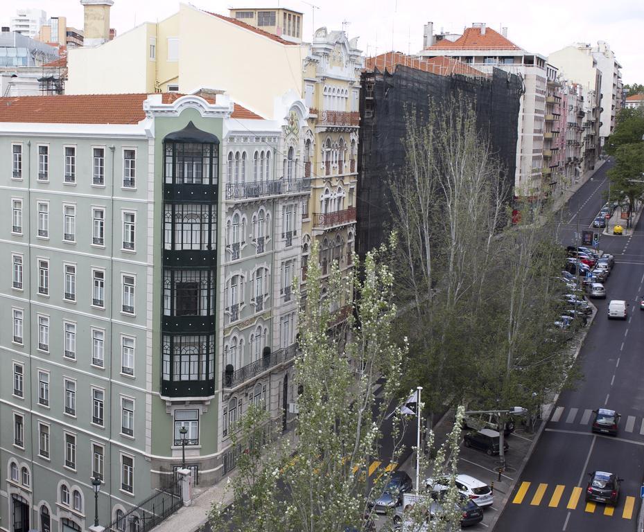 ホテル カーサ ベルモンテ Lisboa エクステリア 写真